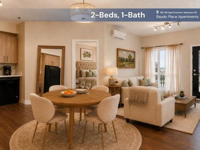 Apartment for rent in Saskatoon, Saskatchewan