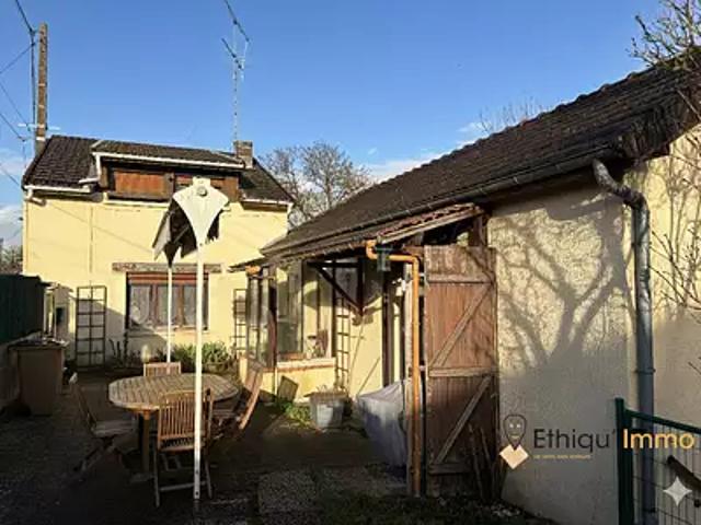 Maison vente à Bar-sur-Aube, Bayel