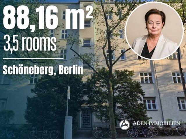 Wohnung kaufen in Bayerisches Viertel, Berlin
