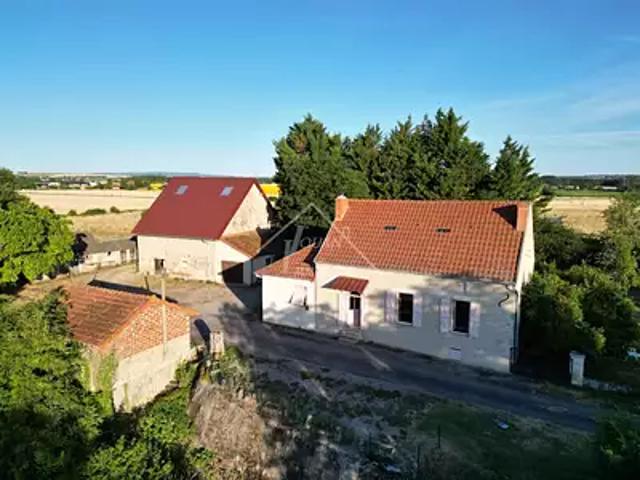 Maison vente à Bayet, Allier