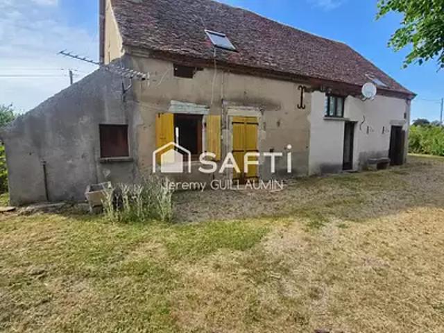 Maison vente à Vichy, Bayet