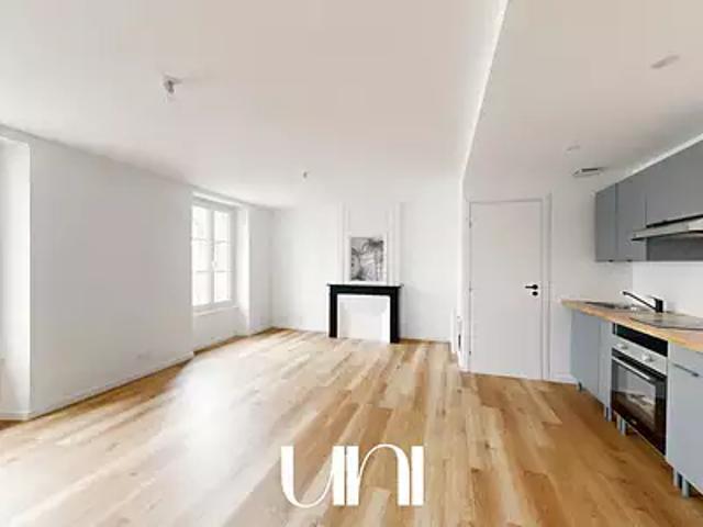 Appartement vente à Bayeux