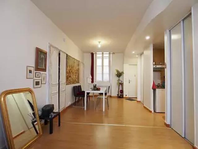 Appartement vente à Bayeux