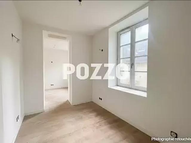 Appartement vente à Bayeux