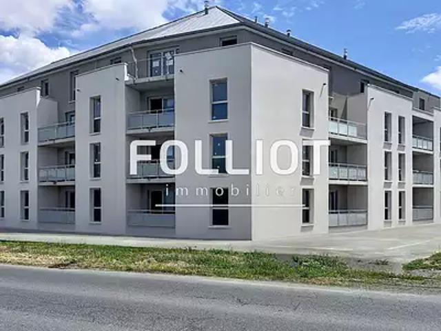 Appartement vente à Bayeux