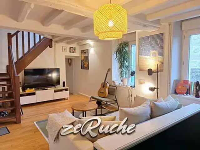 Appartement vente à Bayeux