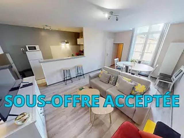 Appartement vente à Bayeux