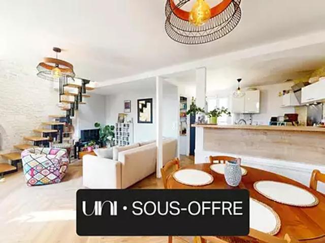 Appartement vente à Bayeux