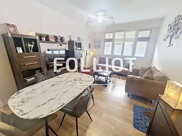 Appartement vente à Bayeux