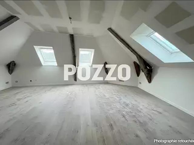 Appartement vente à Bayeux