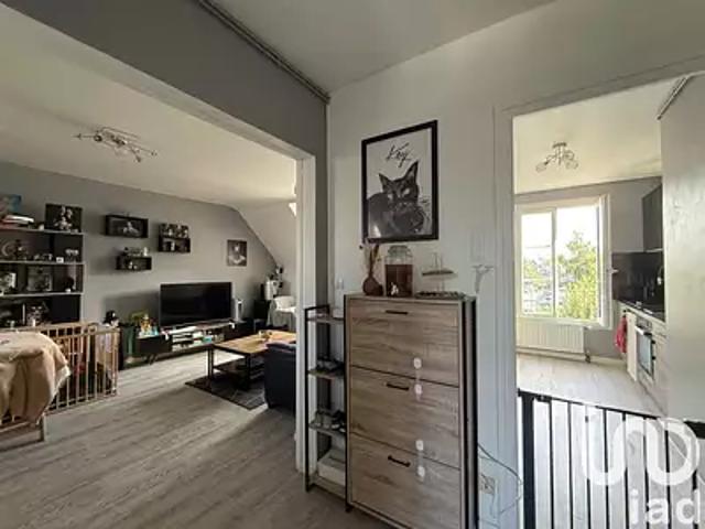 Appartement vente à Bayeux