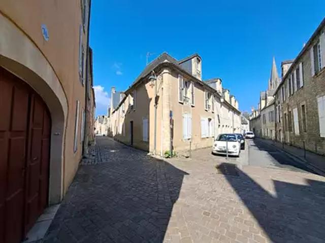 Appartement vente à Bayeux