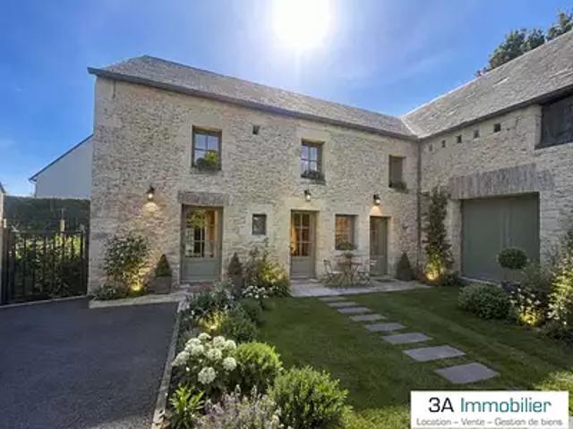 Maison vente à Bayeux