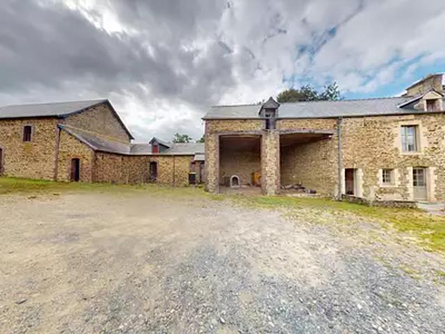 Maison vente à Bayeux, Balleroy