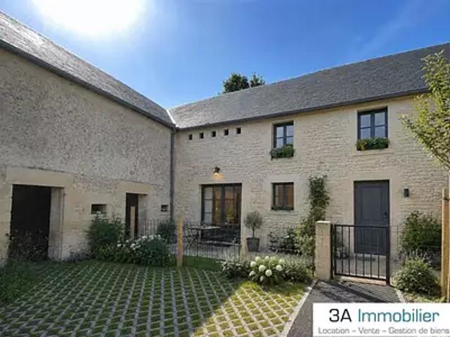 Maison vente à Bayeux