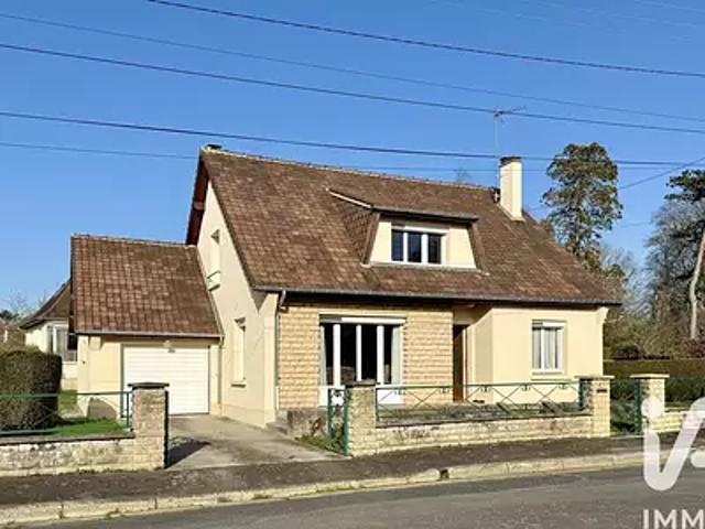 Maison vente à Bayeux