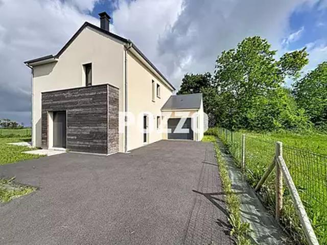Maison location à Bayeux