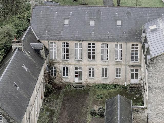 Appartement vente à Bayeux