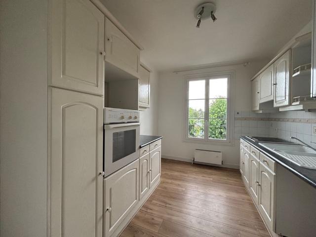 Appartement location à Bayeux