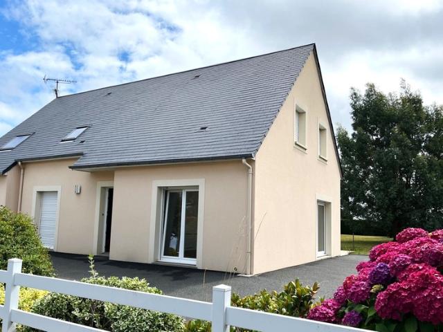 Maison vente à Bayeux, Balleroy