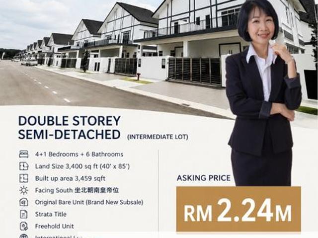 House for sale in Johore Bahru, Johor