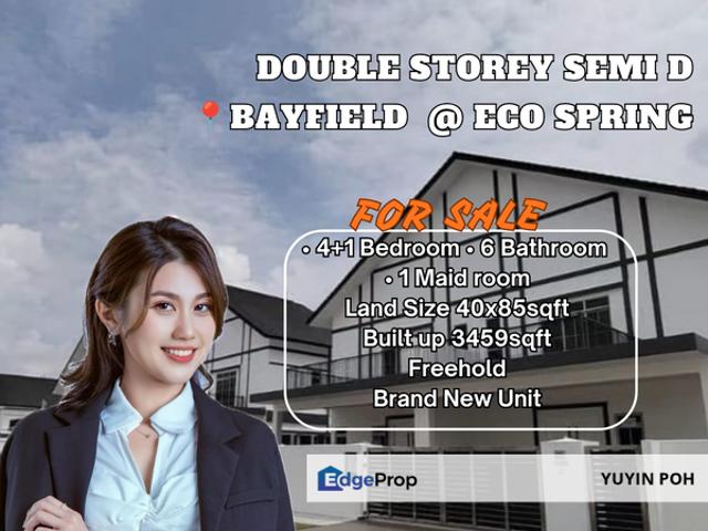 House for sale in Johore Bahru, Johor