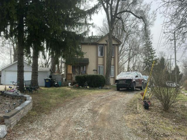 House for sale in Michigan