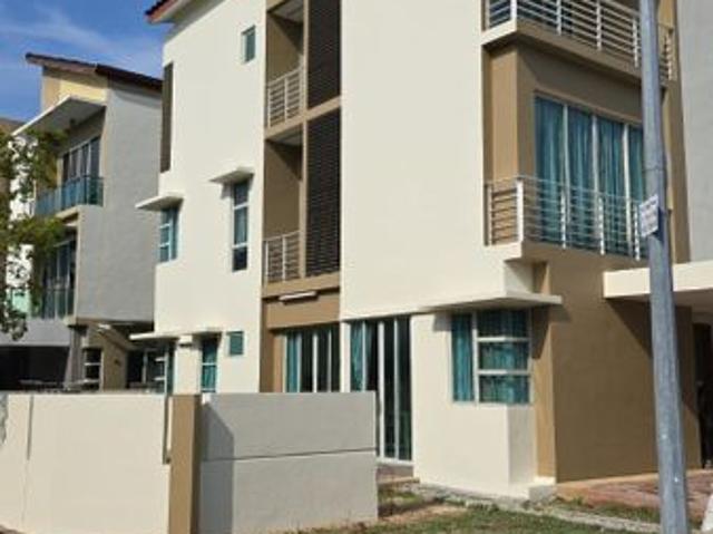 House for sale in Georgetown, Penang