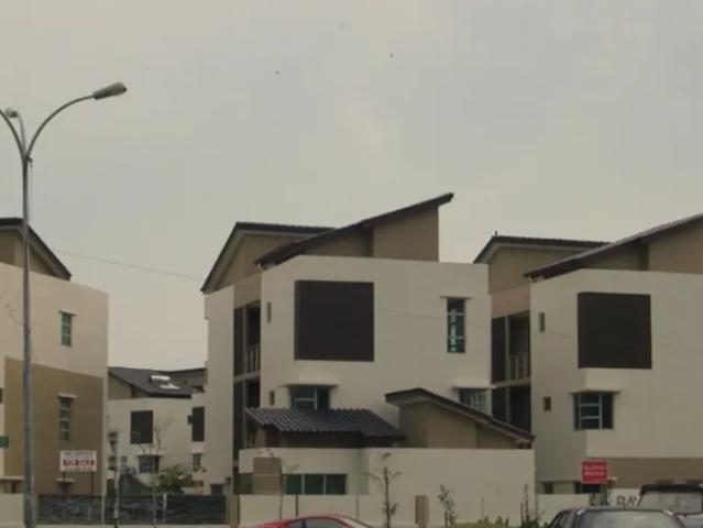House for rent in Bayan Indah, George Town