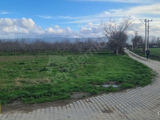 Bayindir, İzmir içerisinde satılık Arsa