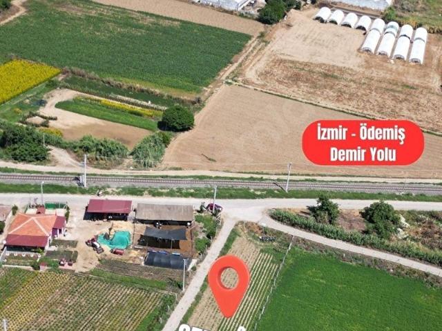 Bayindir, İzmir içerisinde satılık Arsa