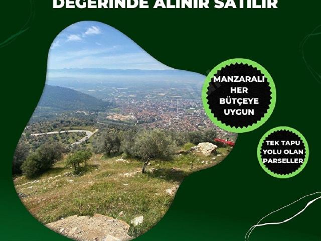 Bayindir, İzmir içerisinde satılık Arsa