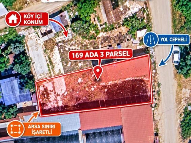 Zeytinova Mahallesi, Bayındır içerisinde satılık Arsa