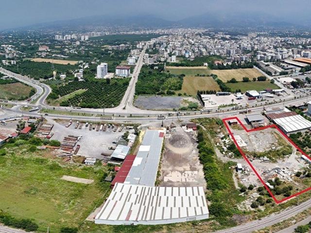 Dörtyol, Hatay içerisinde satılık Dükkan