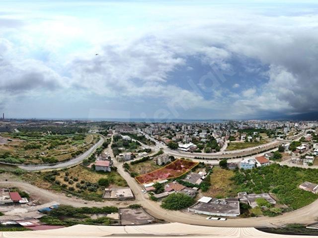 Hatay içerisinde satılık Arsa