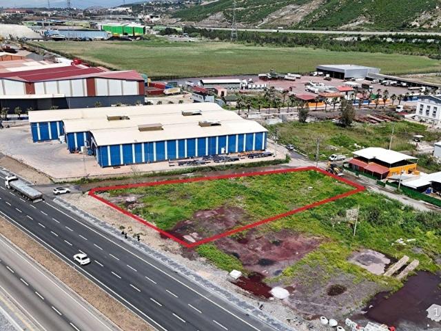 Sarıseki, İskenderun içerisinde satılık Dükkan