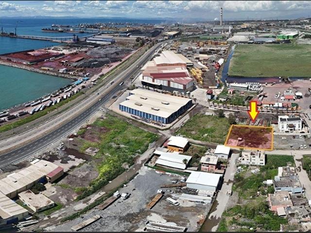 Sarıseki, İskenderun içerisinde satılık Dükkan