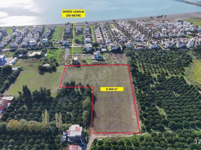 Dörtyol içerisinde satılık Arsa