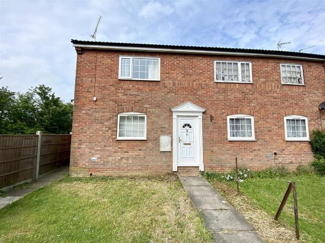 Studio for rent in Wigmore, Luton