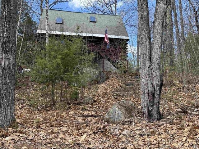 House for sale in New Hampshire
