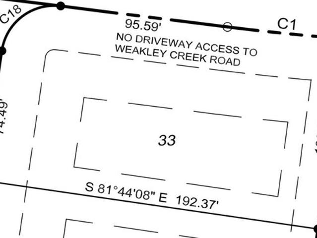 Land for sale in Tennessee