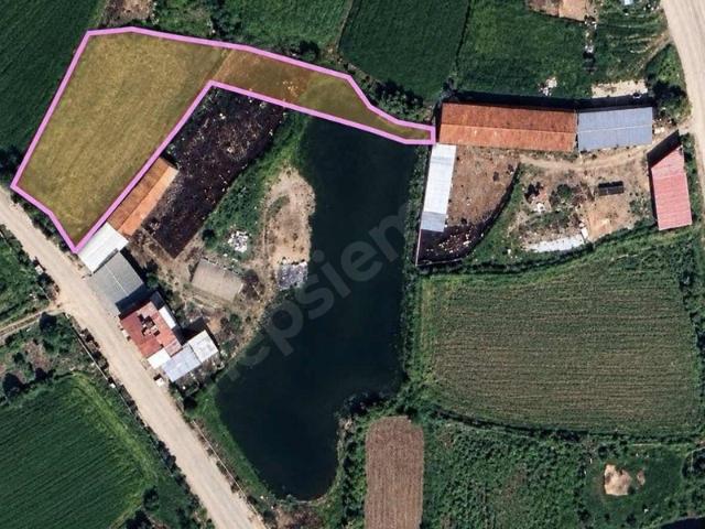 Şamlı, Karesi içerisinde satılık Arsa