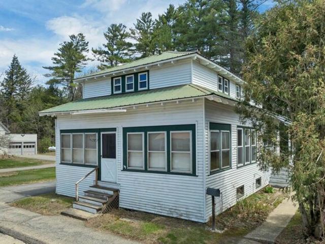 House for sale in New Hampshire