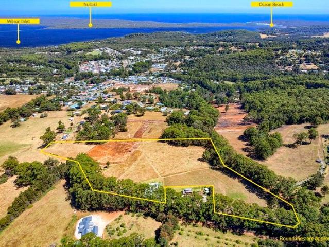 Land for sale in Denmark, Western Australia
