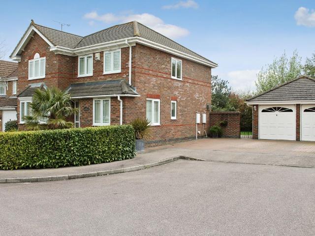 House for rent in Goddards' Green, Perryfields