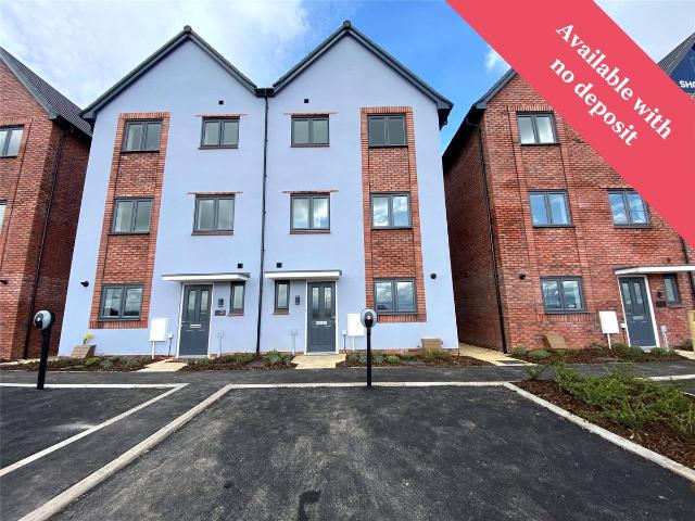 House for rent in Winterbourne, Stoke Gifford