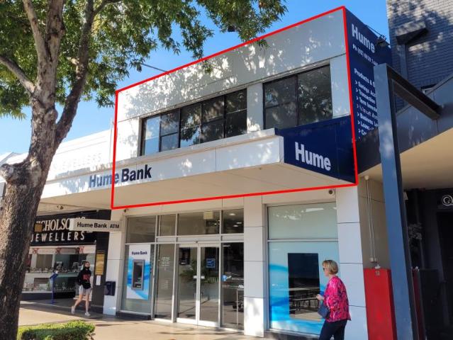 Office for rent in Wagga Wagga, Wagga Wagga City Council
