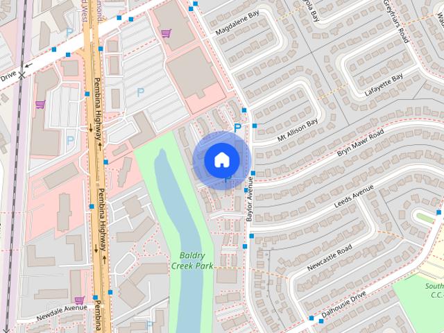 Apartment for rent in East St. Paul, Manitoba