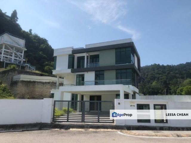 House for sale in Georgetown, Penang