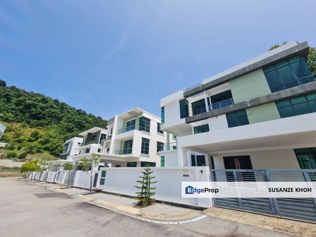 House for sale in Georgetown, Penang